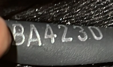 Michael NM Backpack Damier Graphite - Deep Luxury