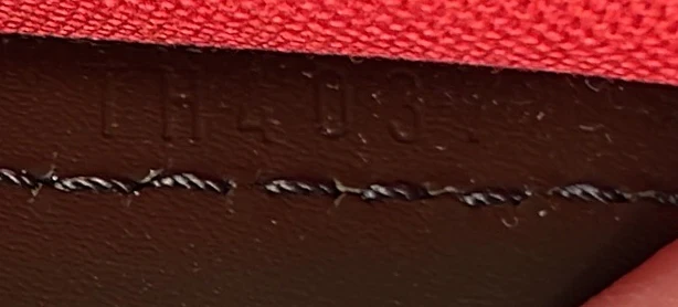 Chelsea Handbag Centenaire Damier - Deep Luxury