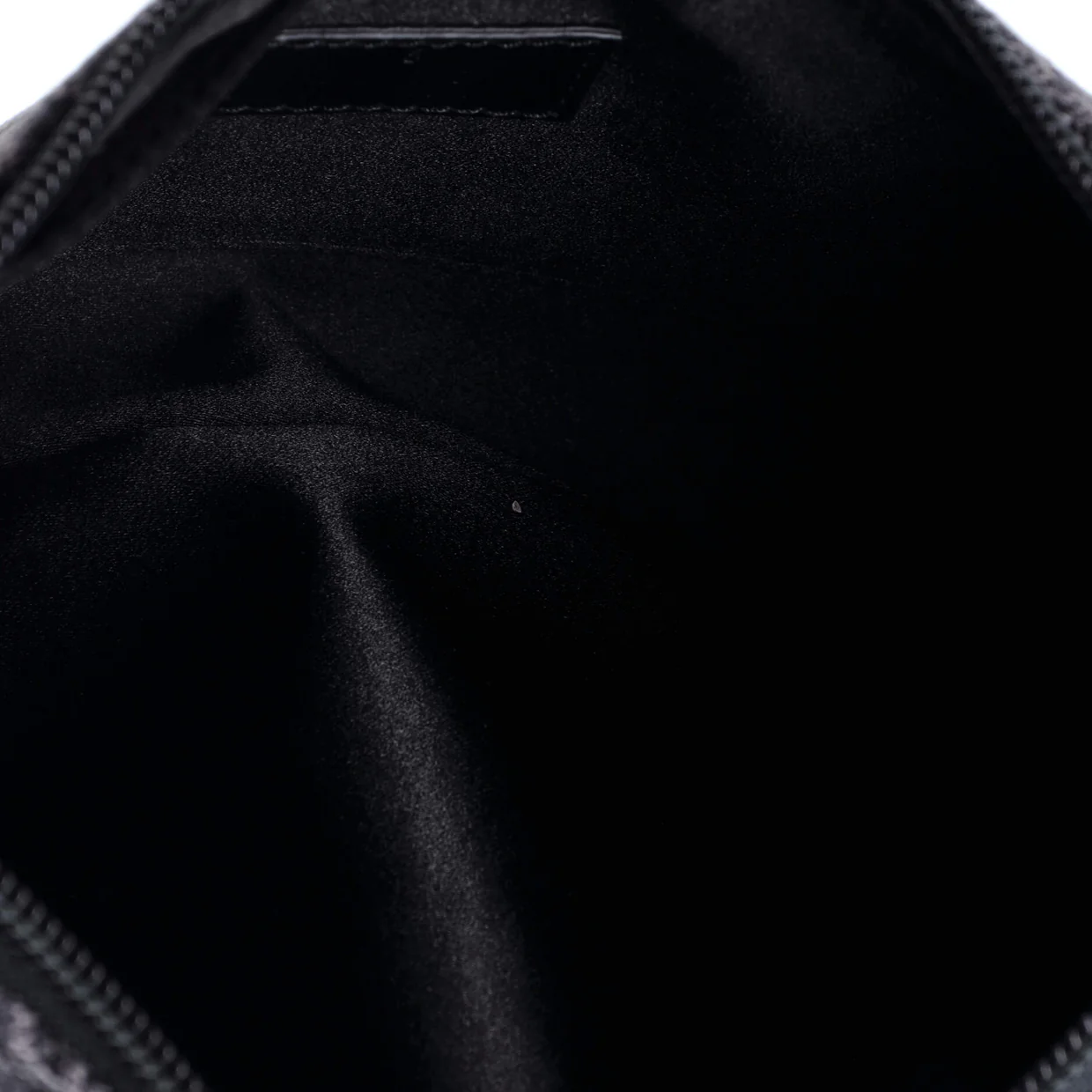 Horsebit Slim Shoulder Bag GG Denim with Leather Small - Deep Luxury