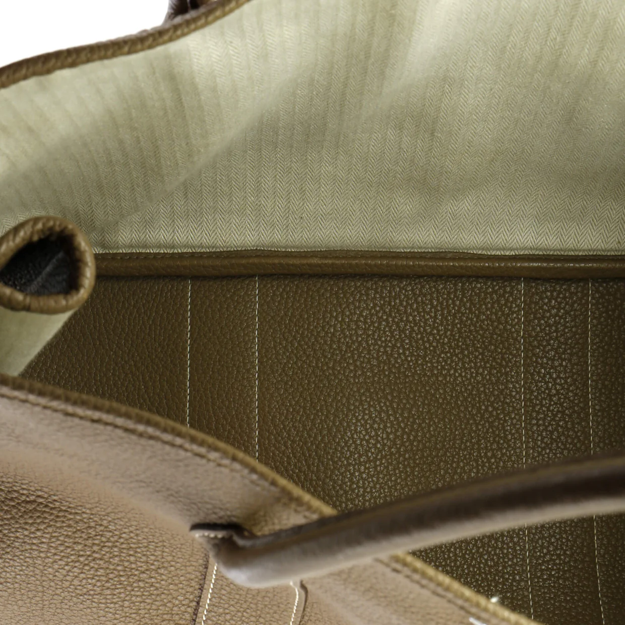 Garden Party Tote Leather 36 - Deep Luxury