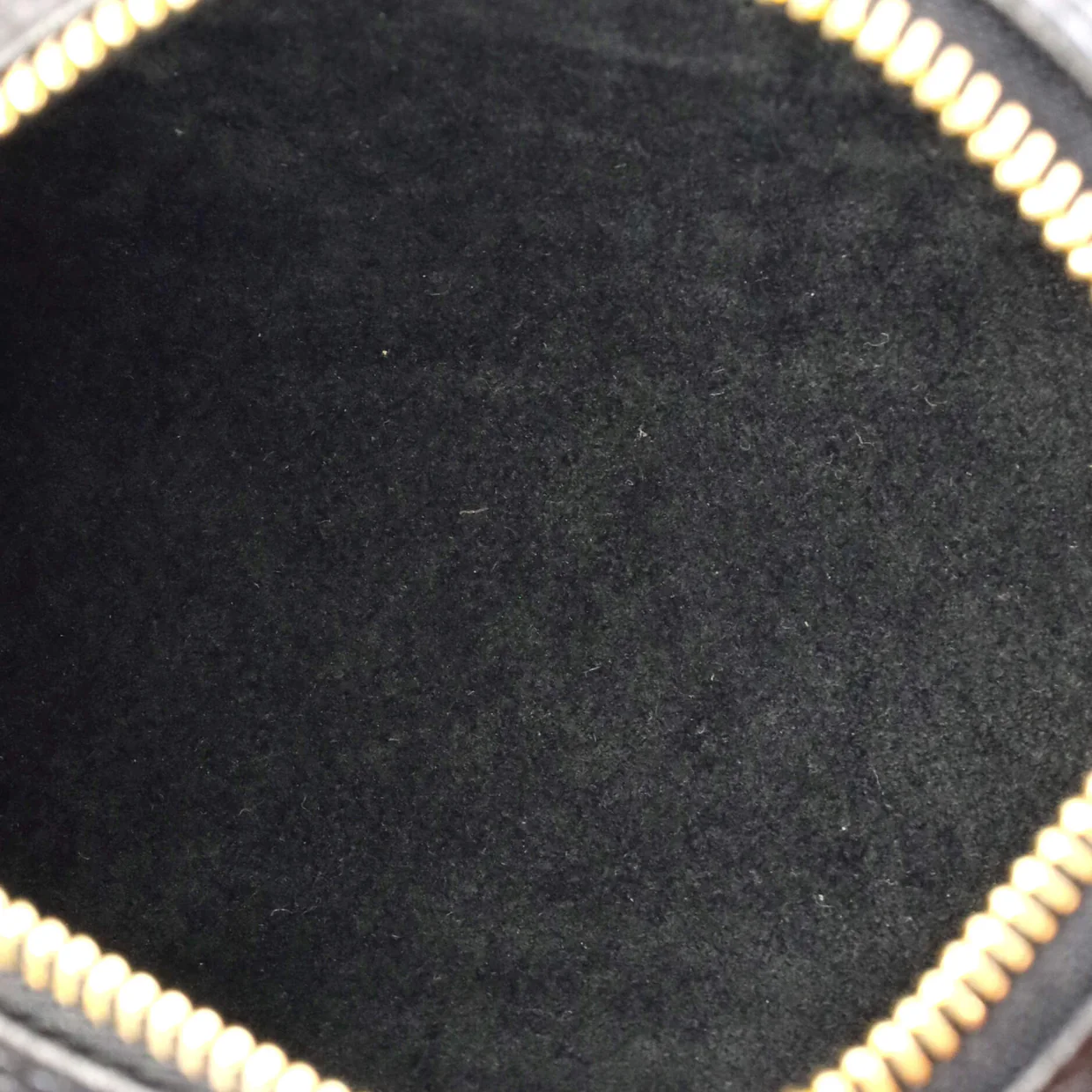 Speedy Bandouliere NM Bag Studded Leather Nano - Deep Luxury