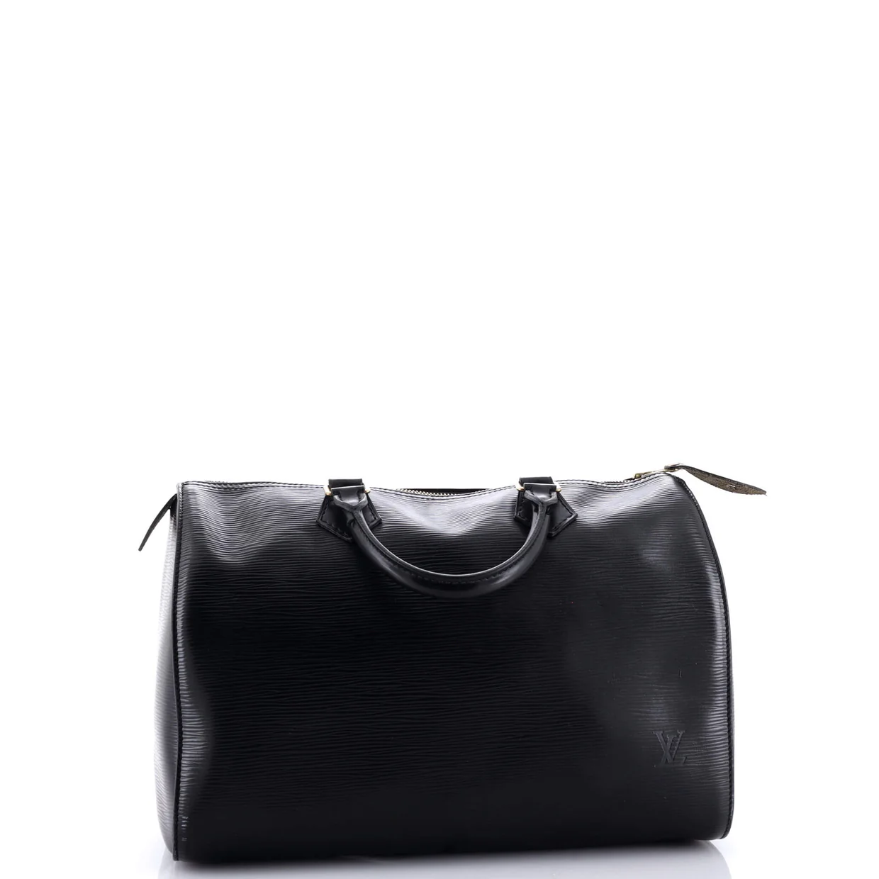 Speedy Handbag Epi Leather 30 - Deep Luxury