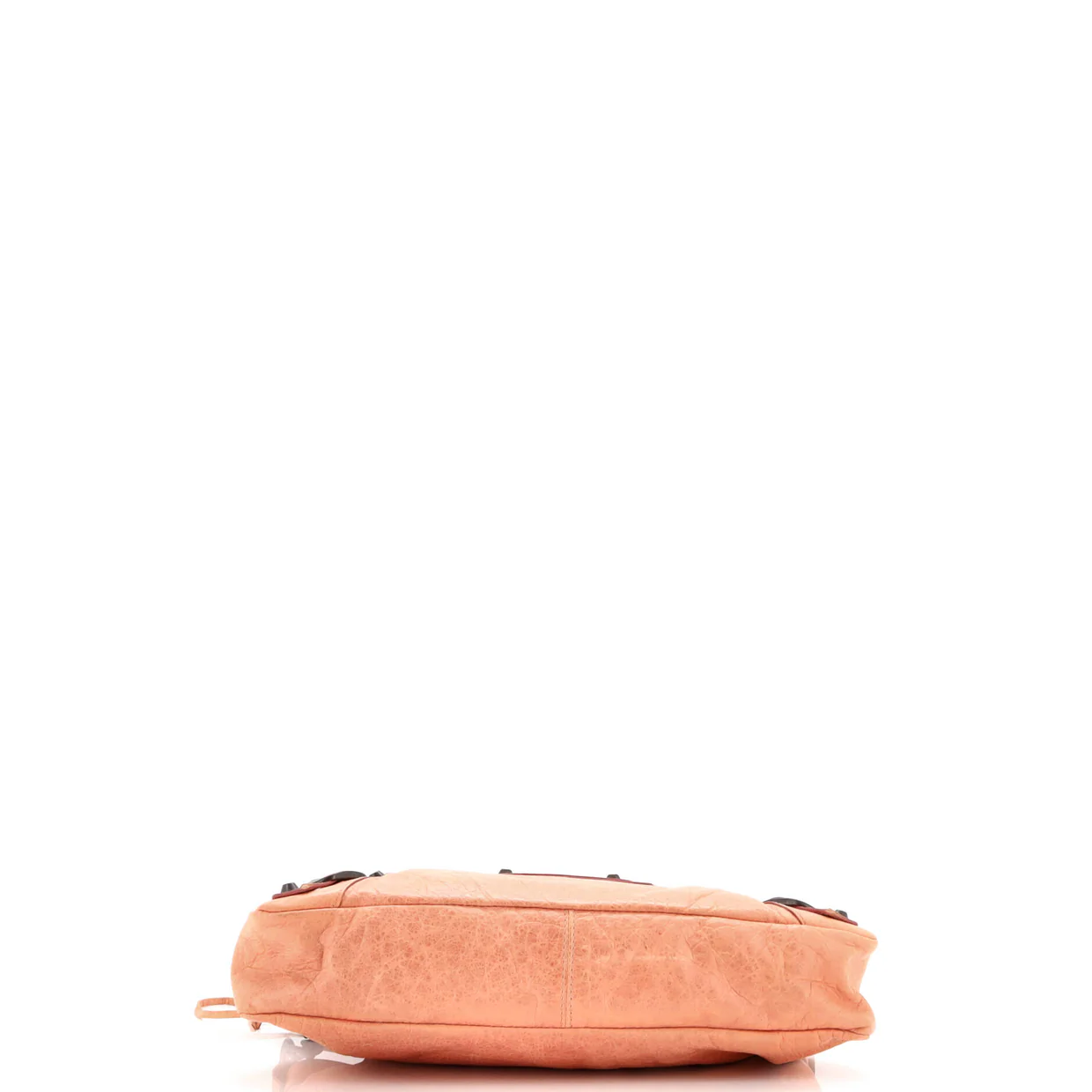 First Classic Studs Bag Leather - Deep Luxury