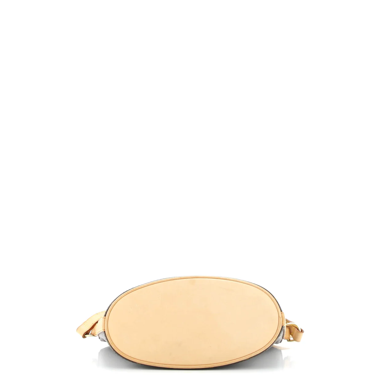 Drouot Handbag Monogram Canvas - Deep Luxury