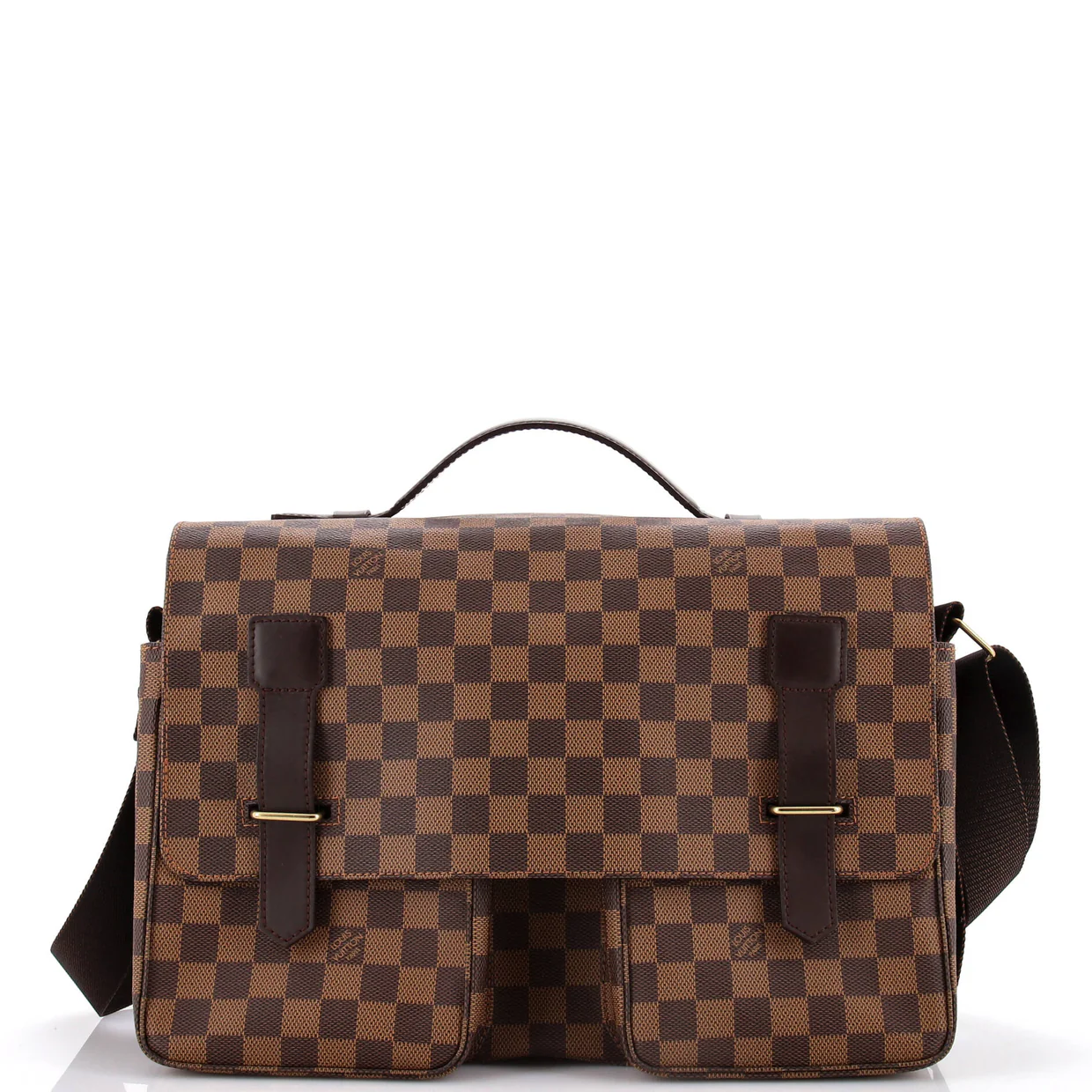Broadway Bag Damier - Deep Luxury