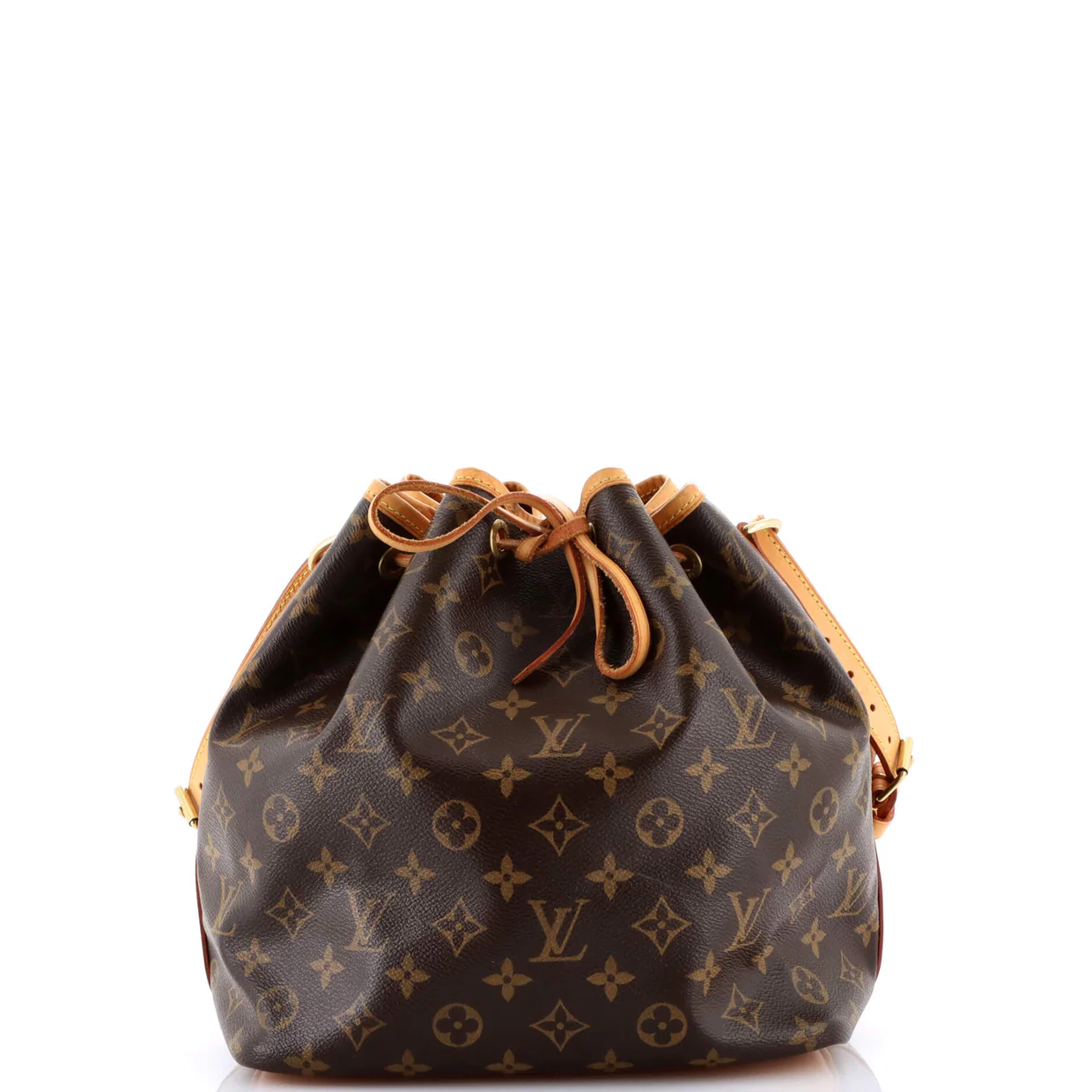 Petit Noe Handbag Monogram Canvas - Deep Luxury