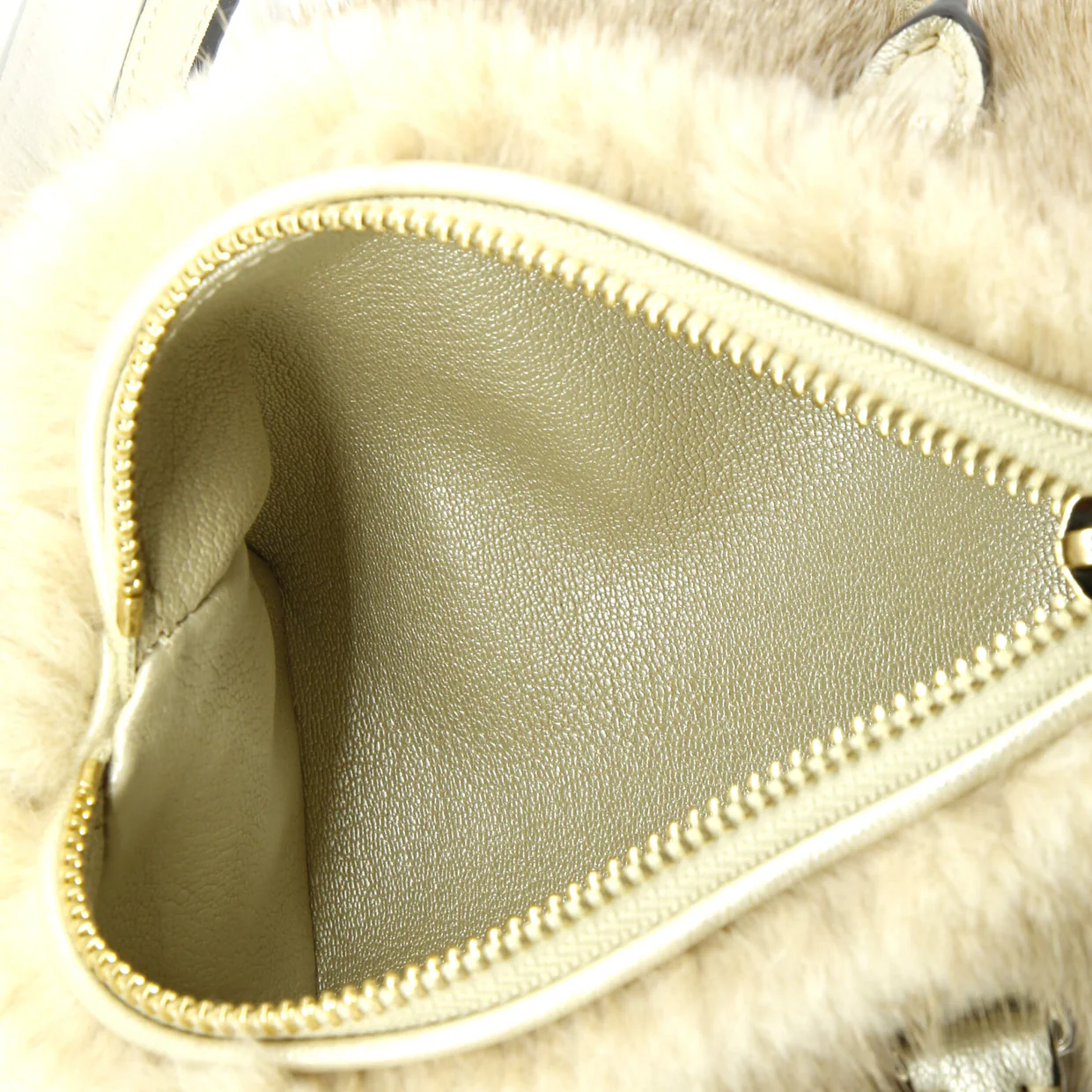 Speedy Bandouliere NM Bag Mink Nano - Deep Luxury