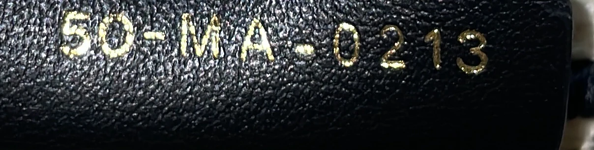 Book Tote Embroidered Canvas Medium - Deep Luxury