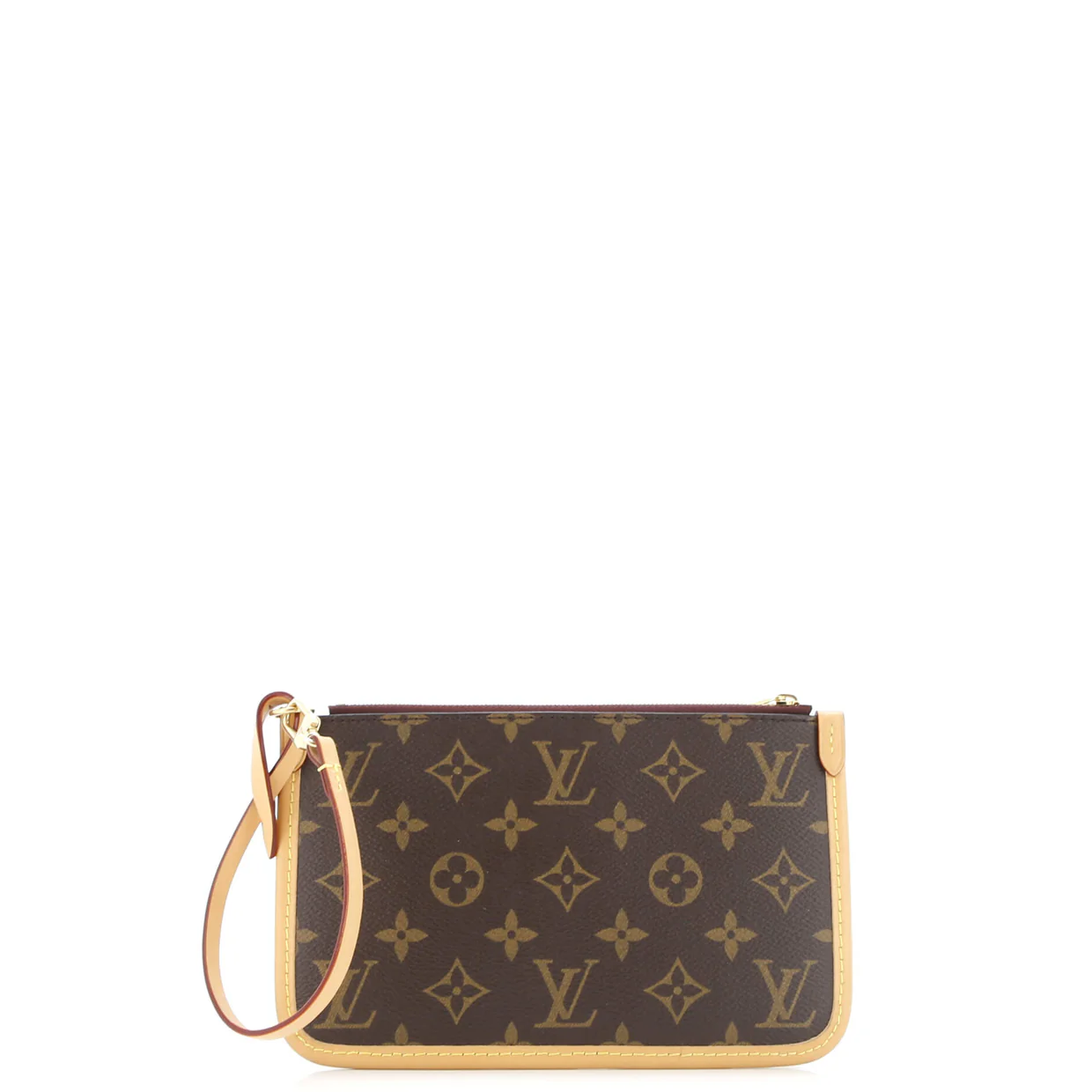 CarryAll Pochette Monogram Canvas PM - Deep Luxury