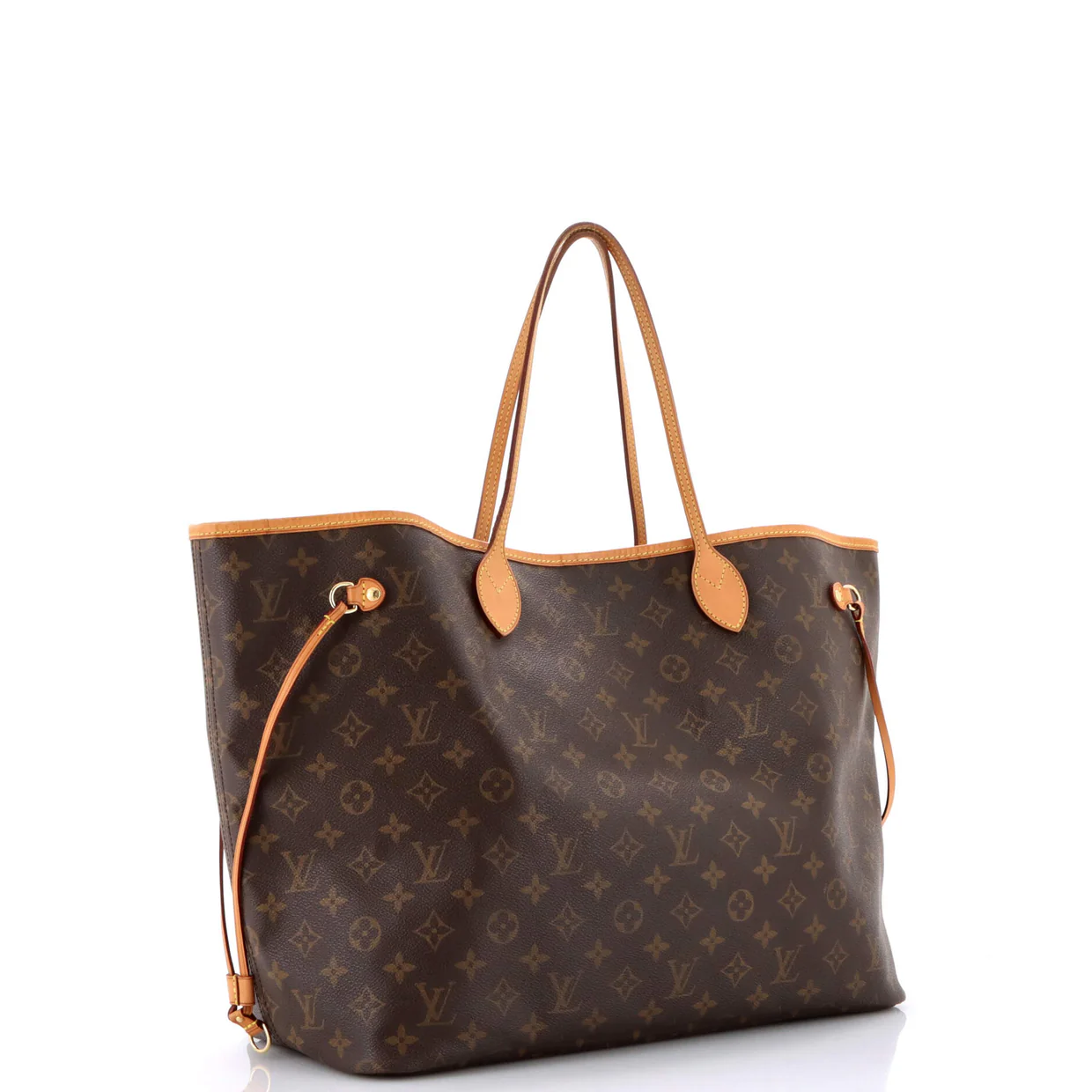 Neverfull Tote Monogram Canvas GM - Deep Luxury