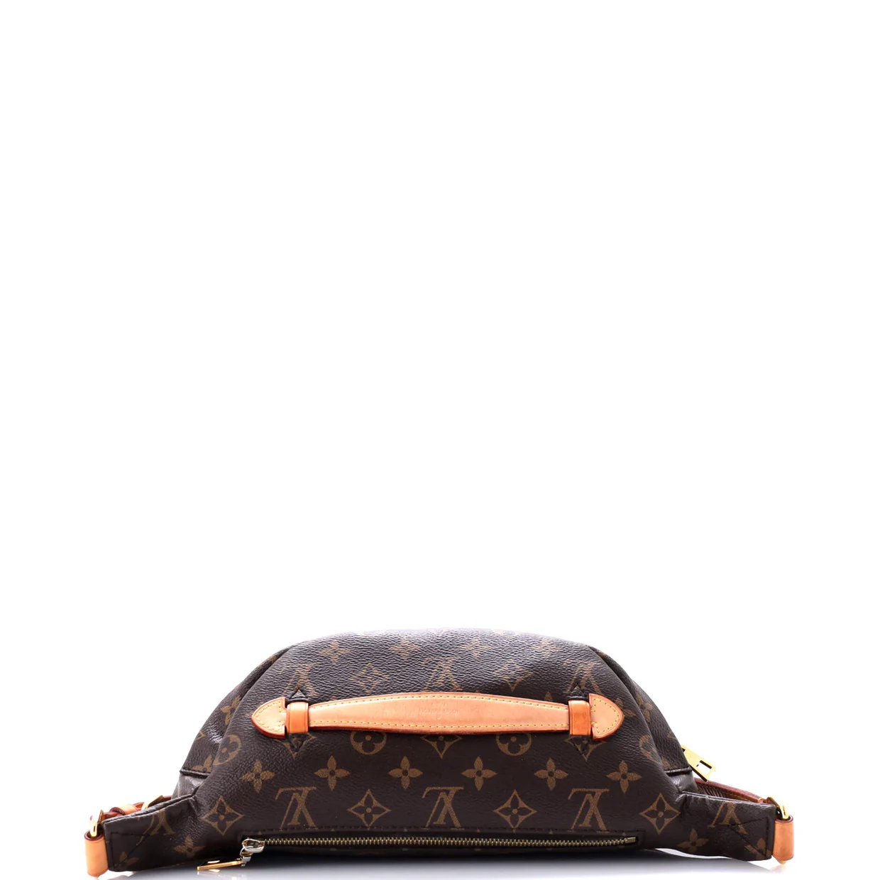 Bum Bag Monogram Canvas - Deep Luxury