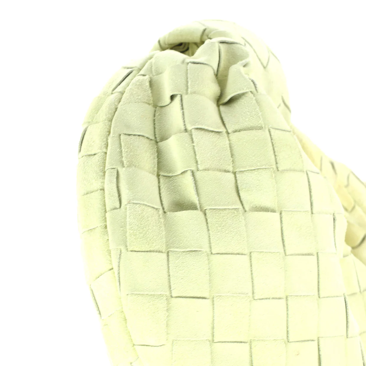 BV Jodie Hobo Intrecciato Suede Mini - Deep Luxury