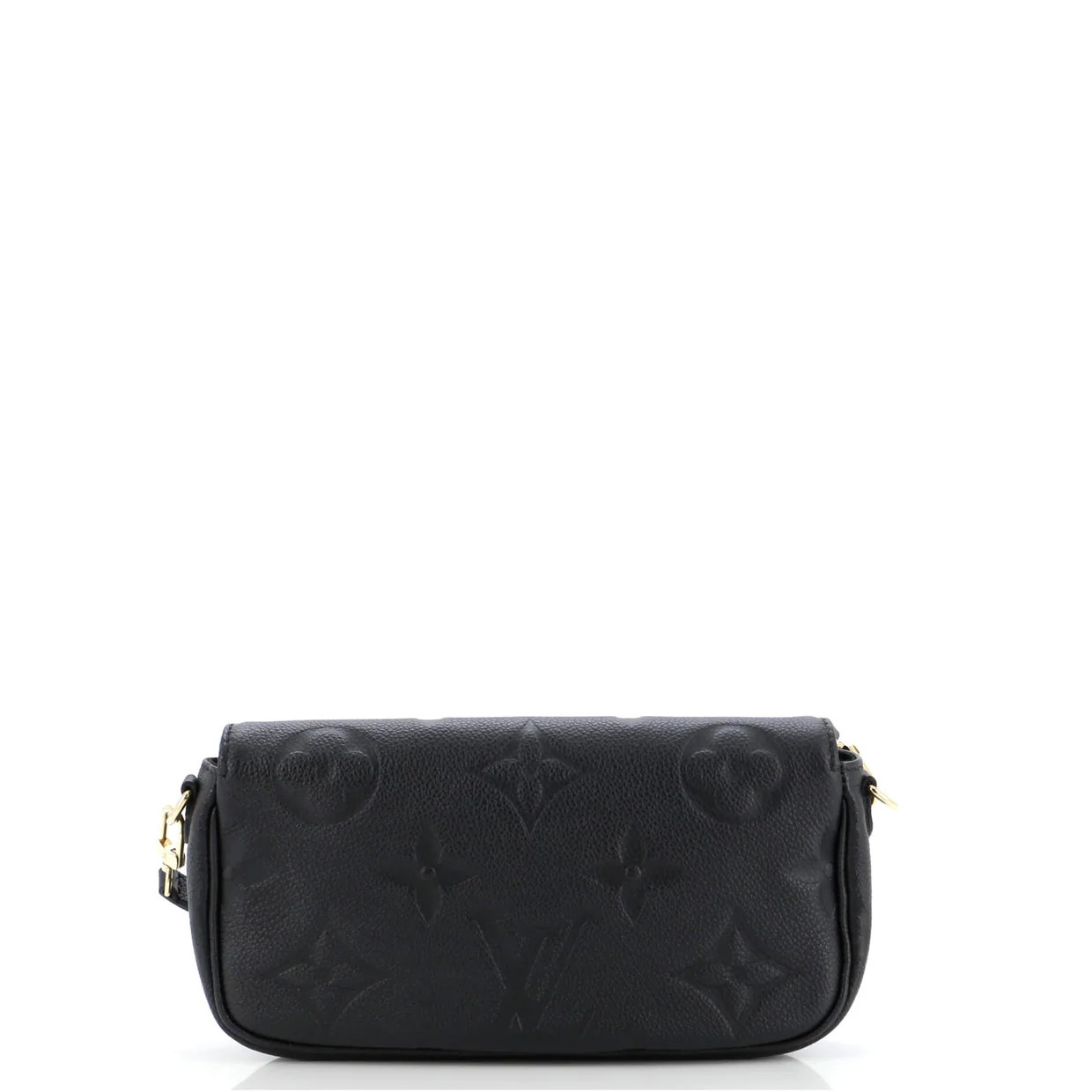 Ivy Wallet on Chain Monogram Empreinte Giant - Deep Luxury