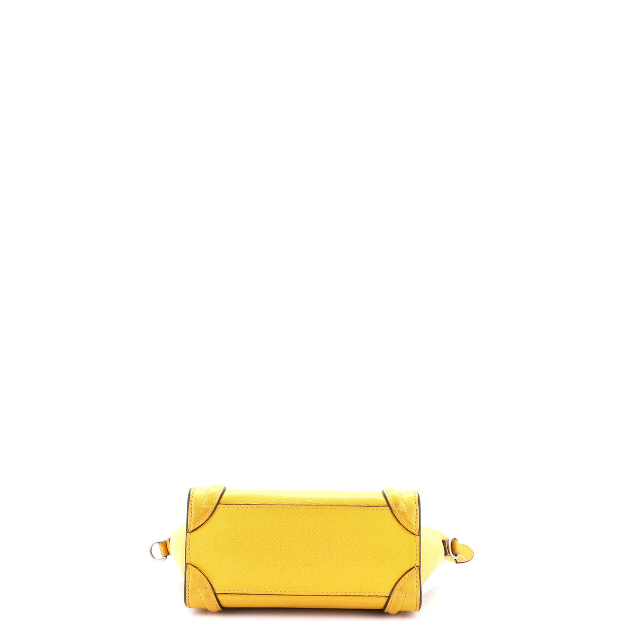 Luggage Bag Grainy Leather Nano - Deep Luxury