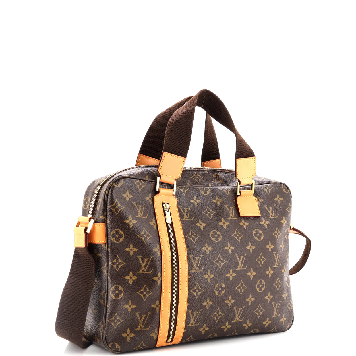 Sac Bosphore Handbag Monogram Canvas - Deep Luxury
