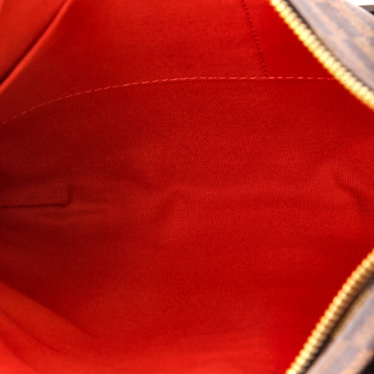 Bloomsbury Handbag Damier PM - Deep Luxury