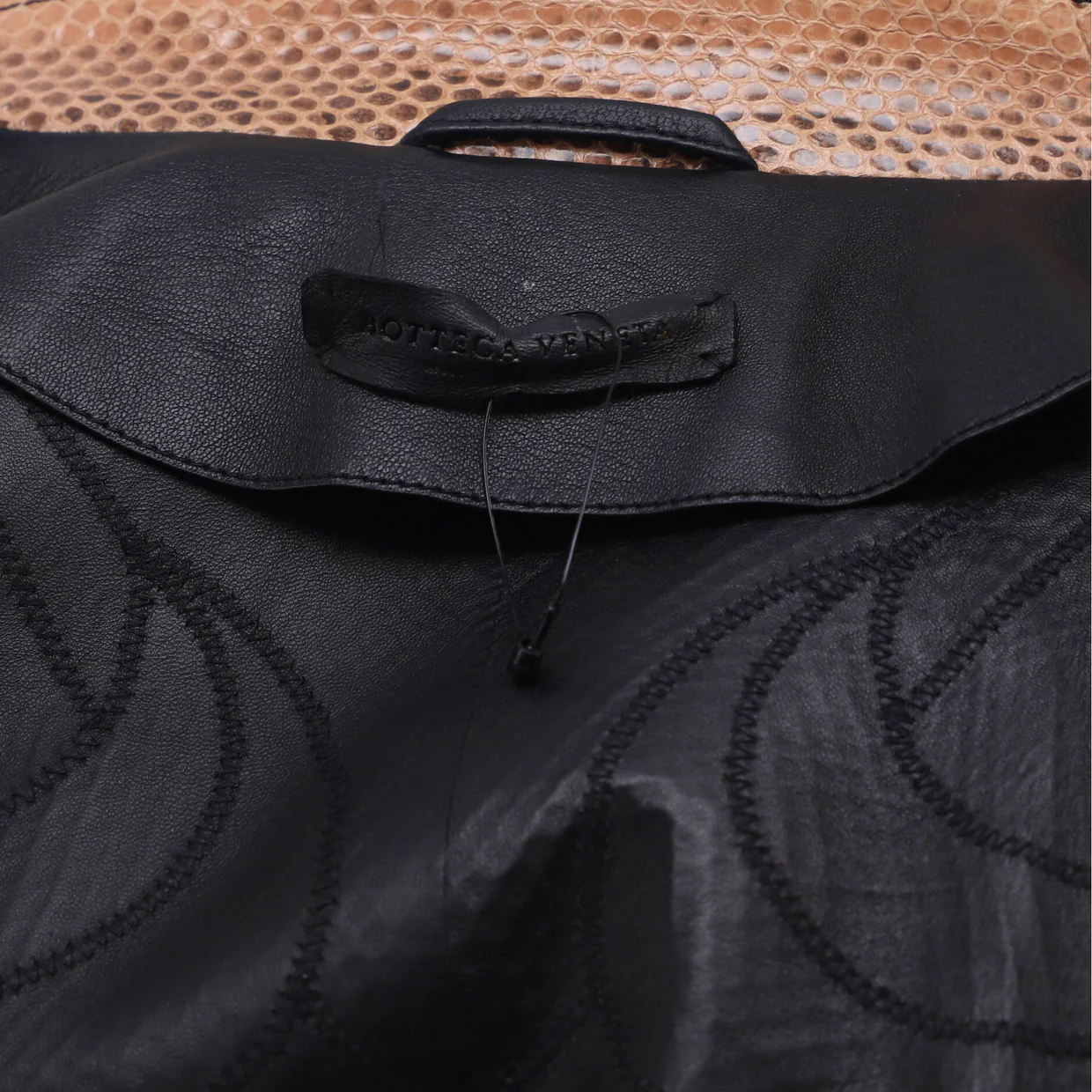 Women's Zip Jacket Patchwork Ayers - Deep Luxury
