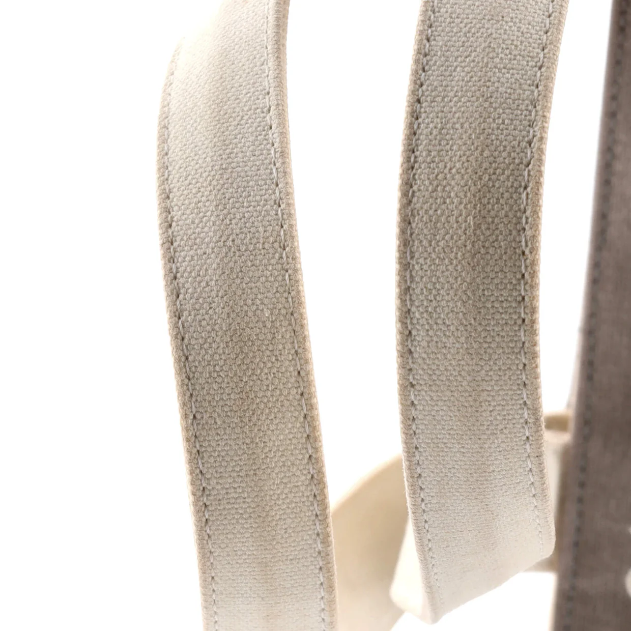 Coco Window Tote Printed Canvas Large - Deep Luxury