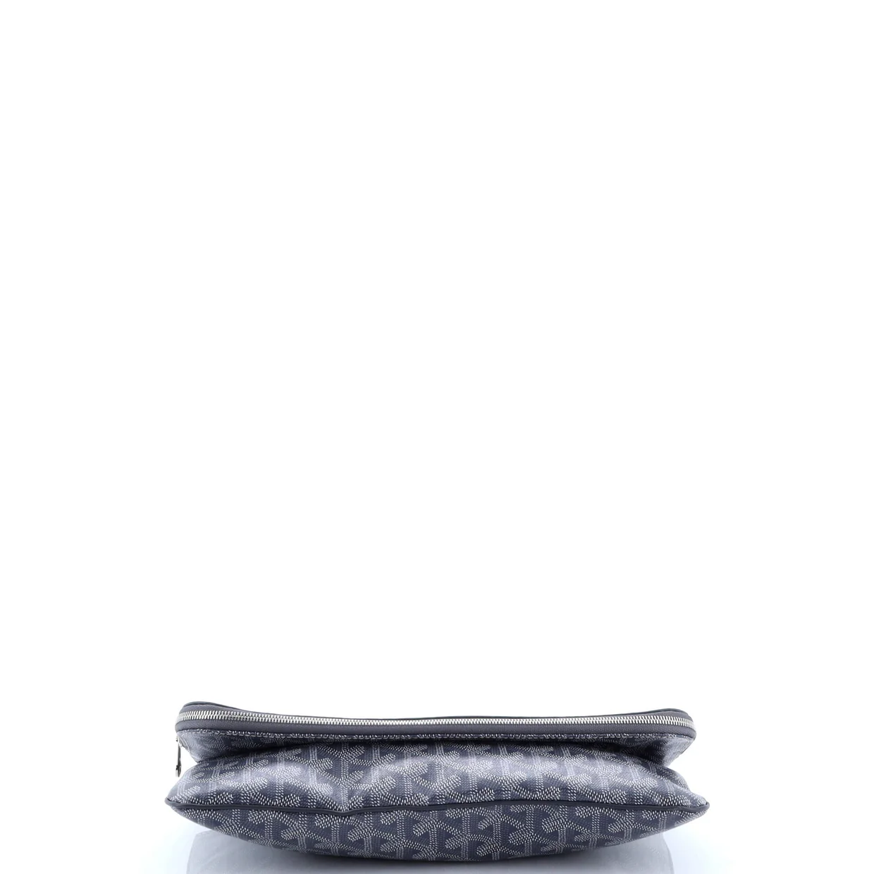 Saint Marie Clutch Coated Canvas - Deep Luxury