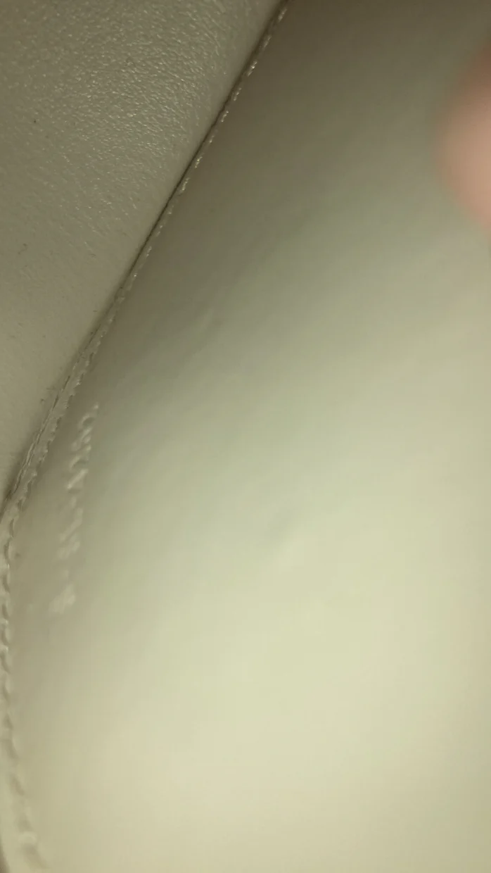 Triomphe Oval Crossbody Bag Leather Mini - Deep Luxury