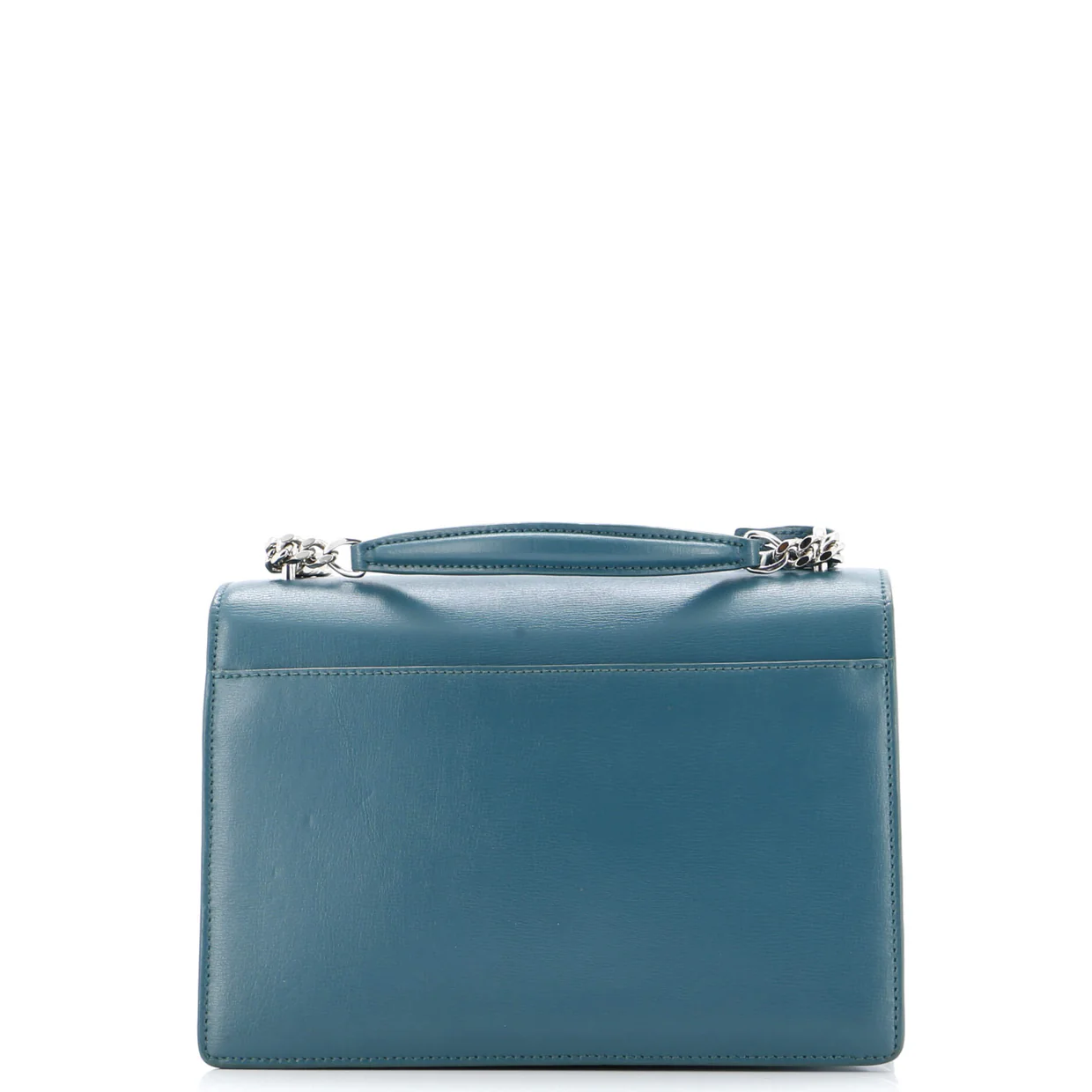 Sunset Crossbody Bag Leather Medium - Deep Luxury