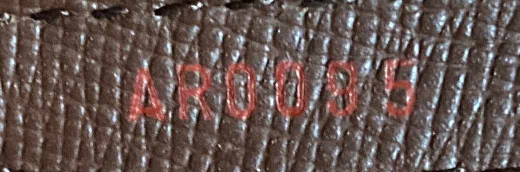 Belem Handbag Damier MM - Deep Luxury