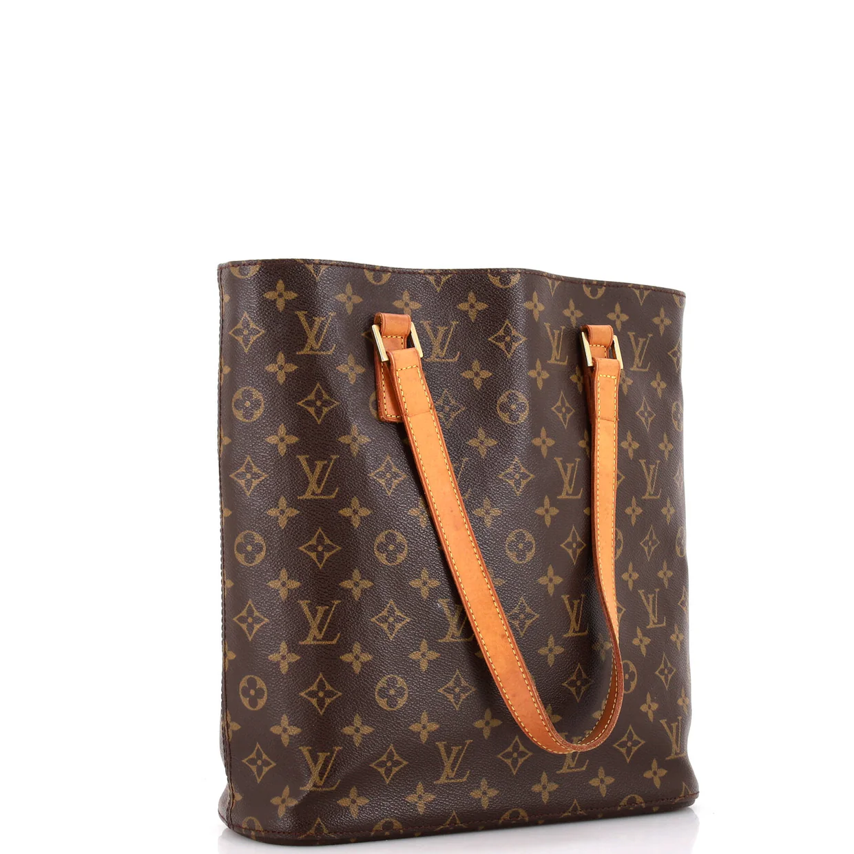 Vavin Tote Monogram Canvas GM - Deep Luxury
