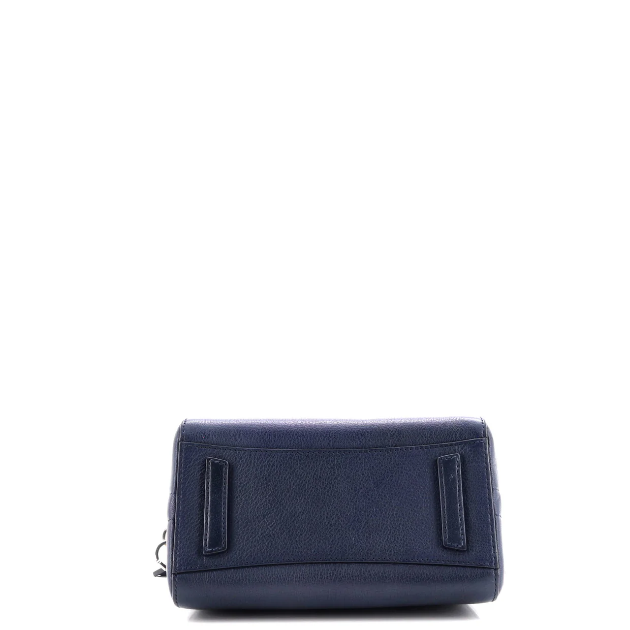 Antigona Bag Leather Mini - Deep Luxury