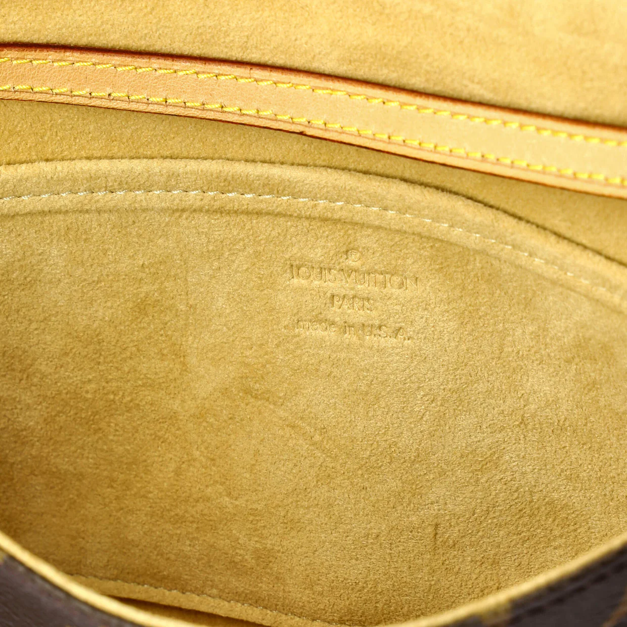 Twin Handbag Monogram Canvas GM - Deep Luxury