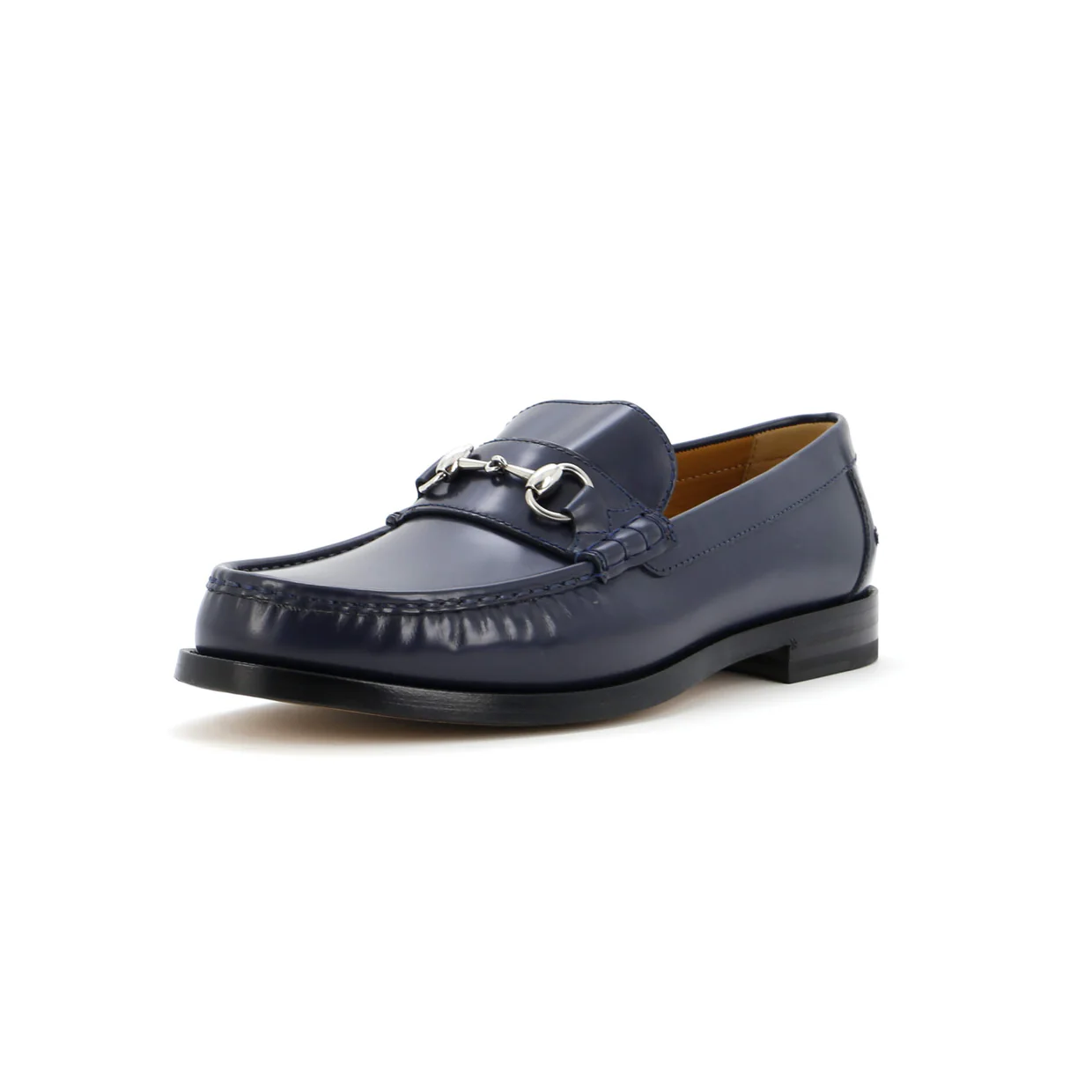 Men's 1953 Horsebit Loafers Leather - Deep Luxury