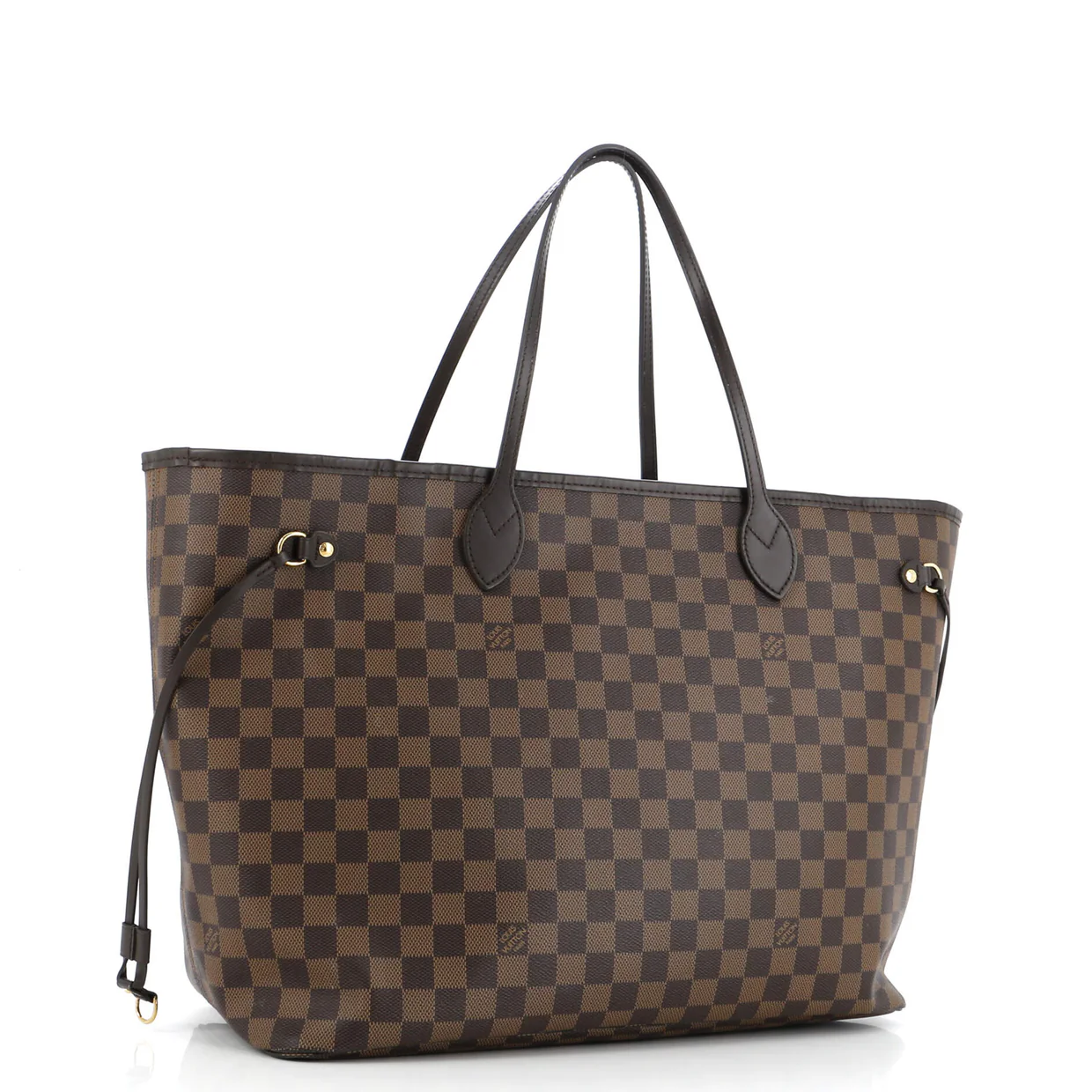 Neverfull Tote Damier GM - Deep Luxury