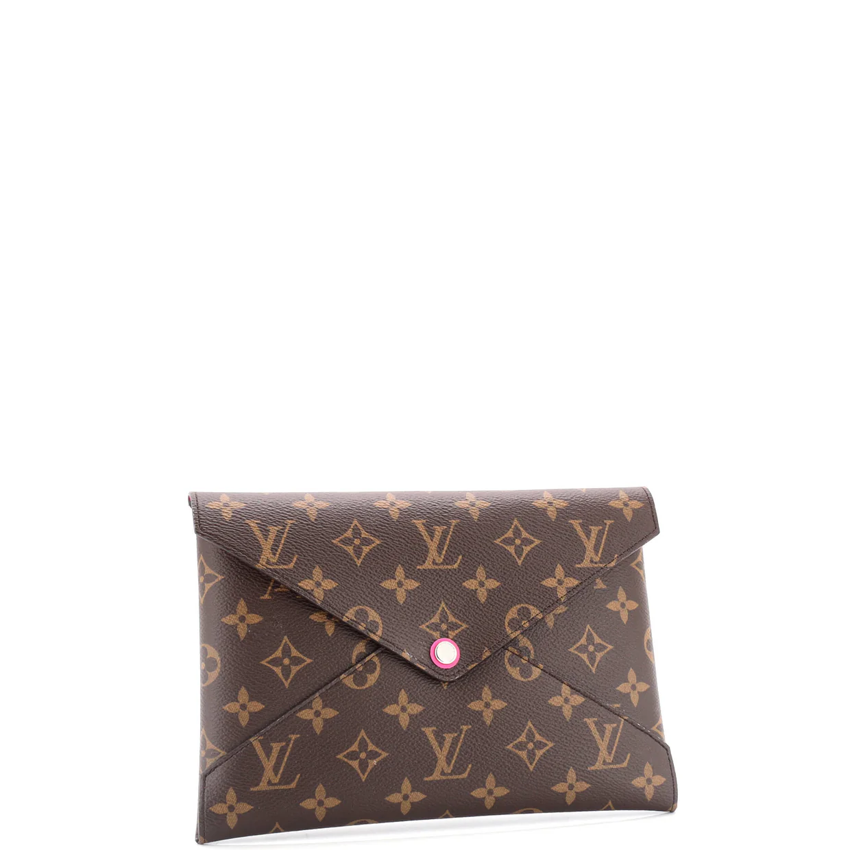 Kirigami Pochette Set Monogram Canvas - Deep Luxury