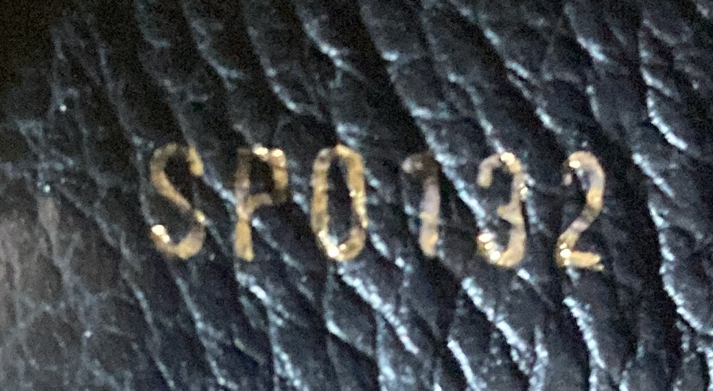 Audacieuse Handbag Monogram Empreinte Leather MM - Deep Luxury