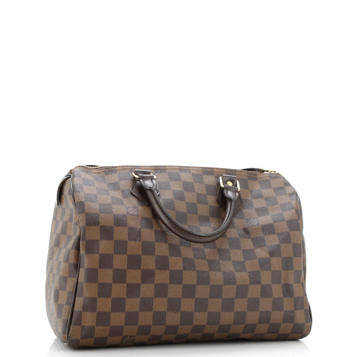 Speedy Handbag Damier 30 - Deep Luxury