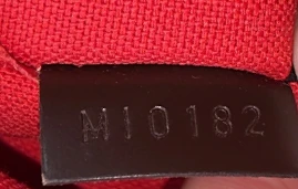 Thames Handbag Damier GM - Deep Luxury