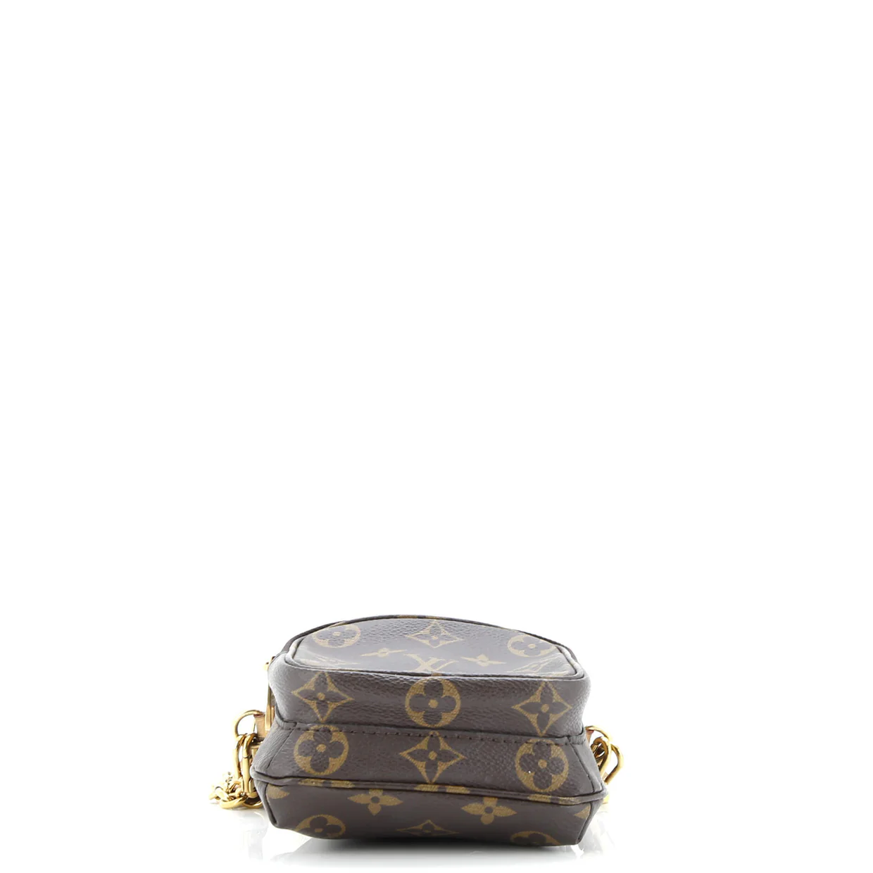 Utility Phone Sleeve Bag Monogram Canvas - Deep Luxury