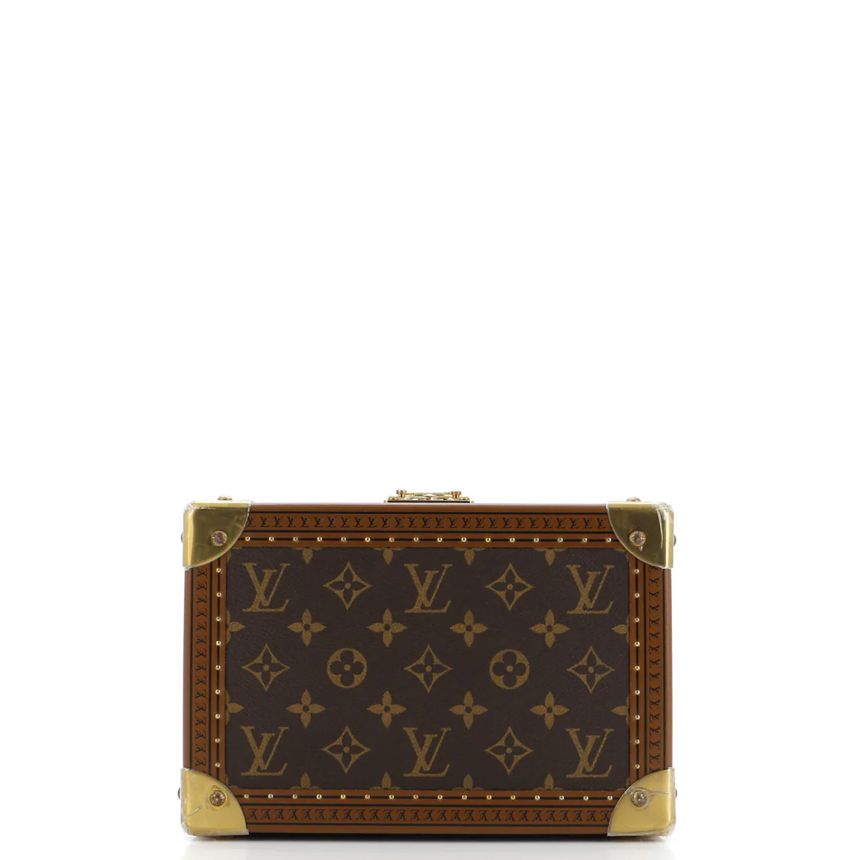 Coffret Tresor Monogram Canvas 24 - Deep Luxury