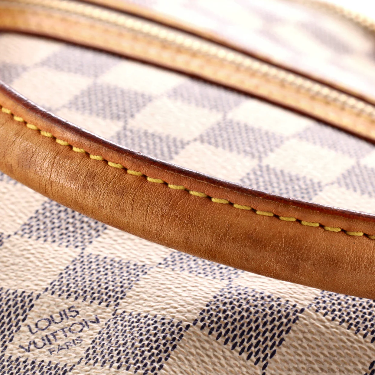 Saleya Handbag Damier GM - Deep Luxury