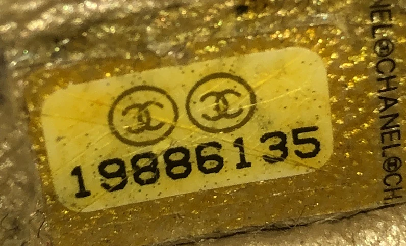 Reissue 2.55 Flap Bag Quilted Metallic Aged Calfskin 226 - Deep Luxury