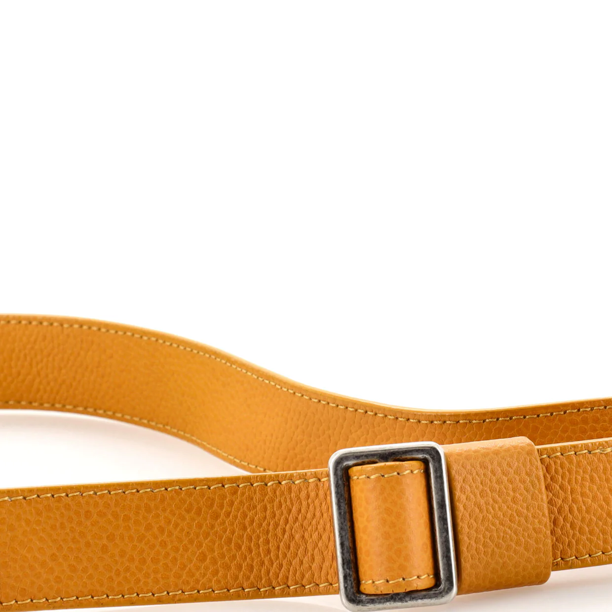 Daily Carry Messenger Bag Quilted Iridescent Calfskin and Caviar Small - Deep Luxury