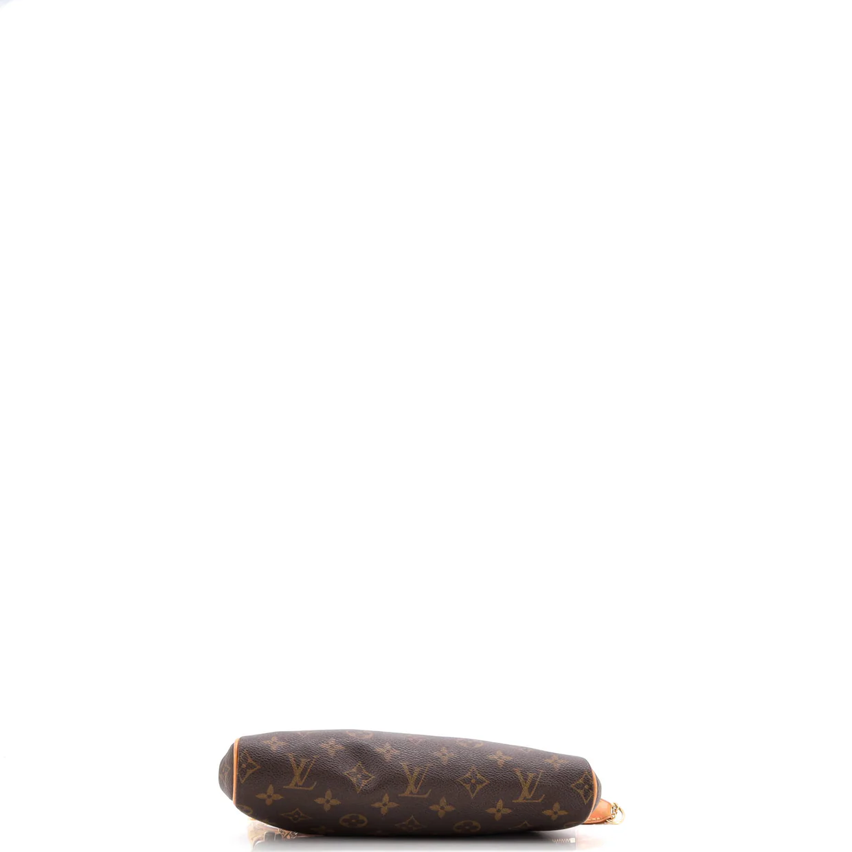 Eva Handbag Monogram Canvas - Deep Luxury