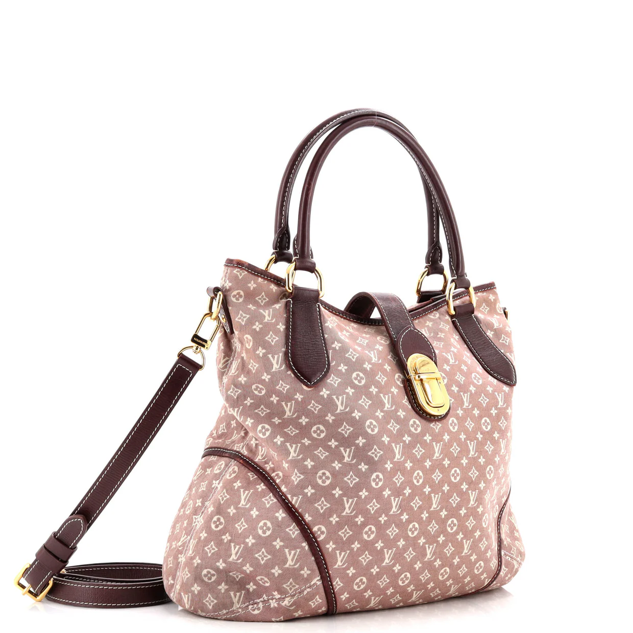 Elegie Handbag Monogram Idylle - Deep Luxury