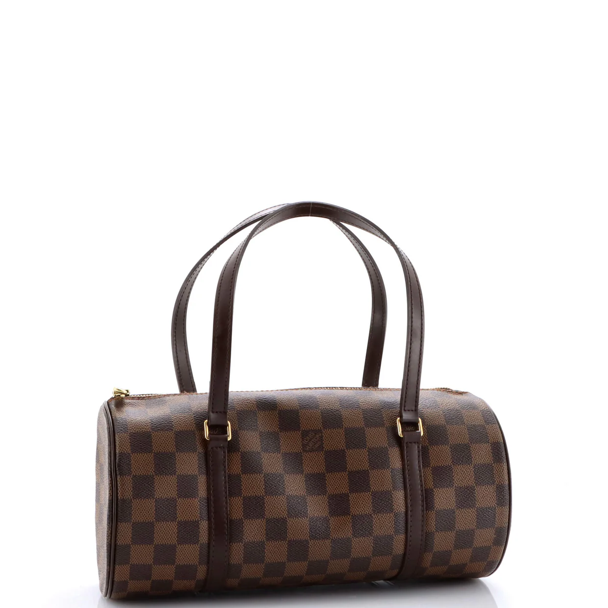 Papillon Handbag Damier 30 - Deep Luxury