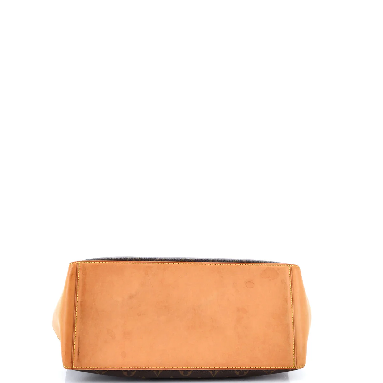 Cabas Mezzo Monogram Canvas - Deep Luxury