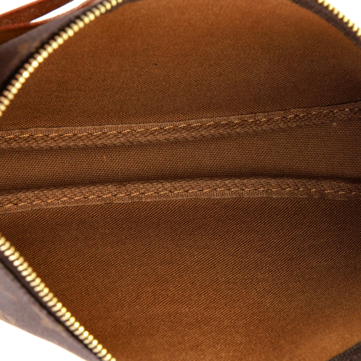 Pochette Accessoires Monogram Canvas - Deep Luxury