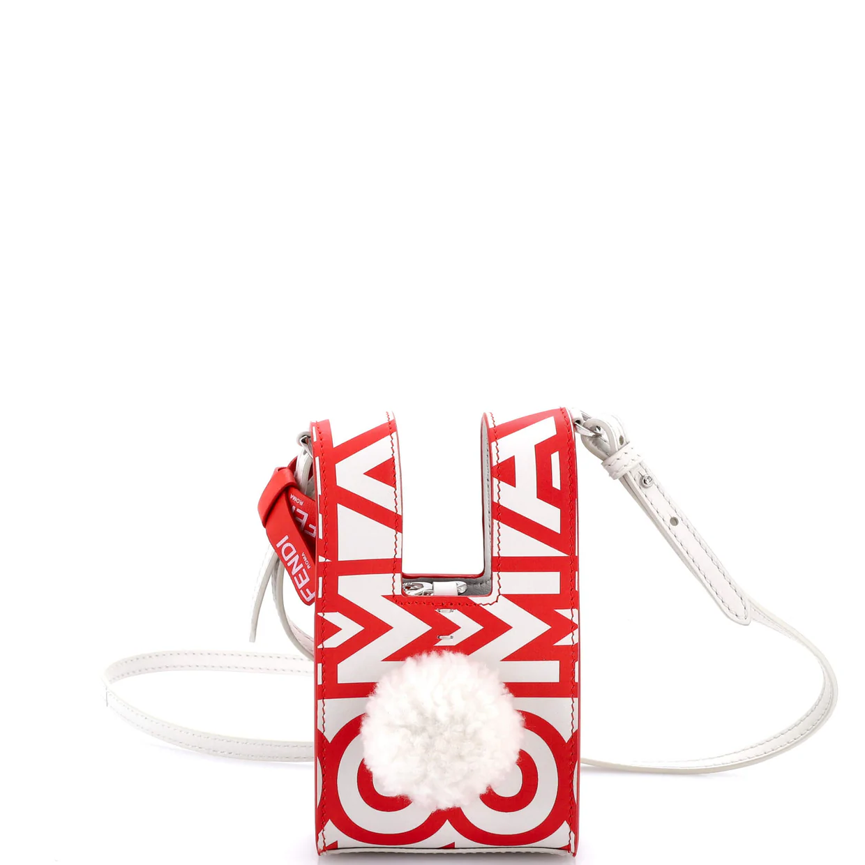 x Marc Jacobs Bunny Bag Printed Leather Mini - Deep Luxury