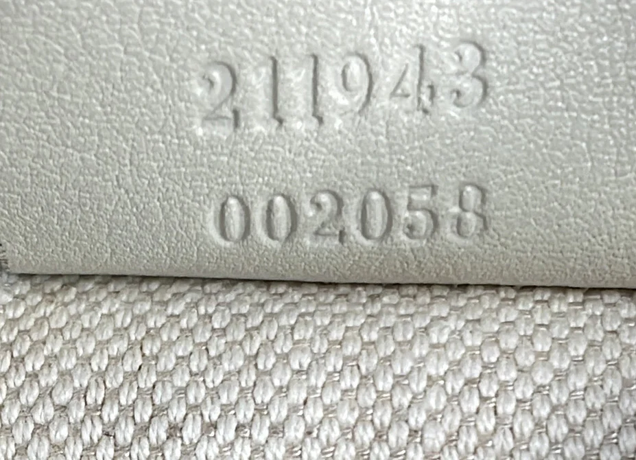 Sukey Tote GG Canvas Medium - Deep Luxury