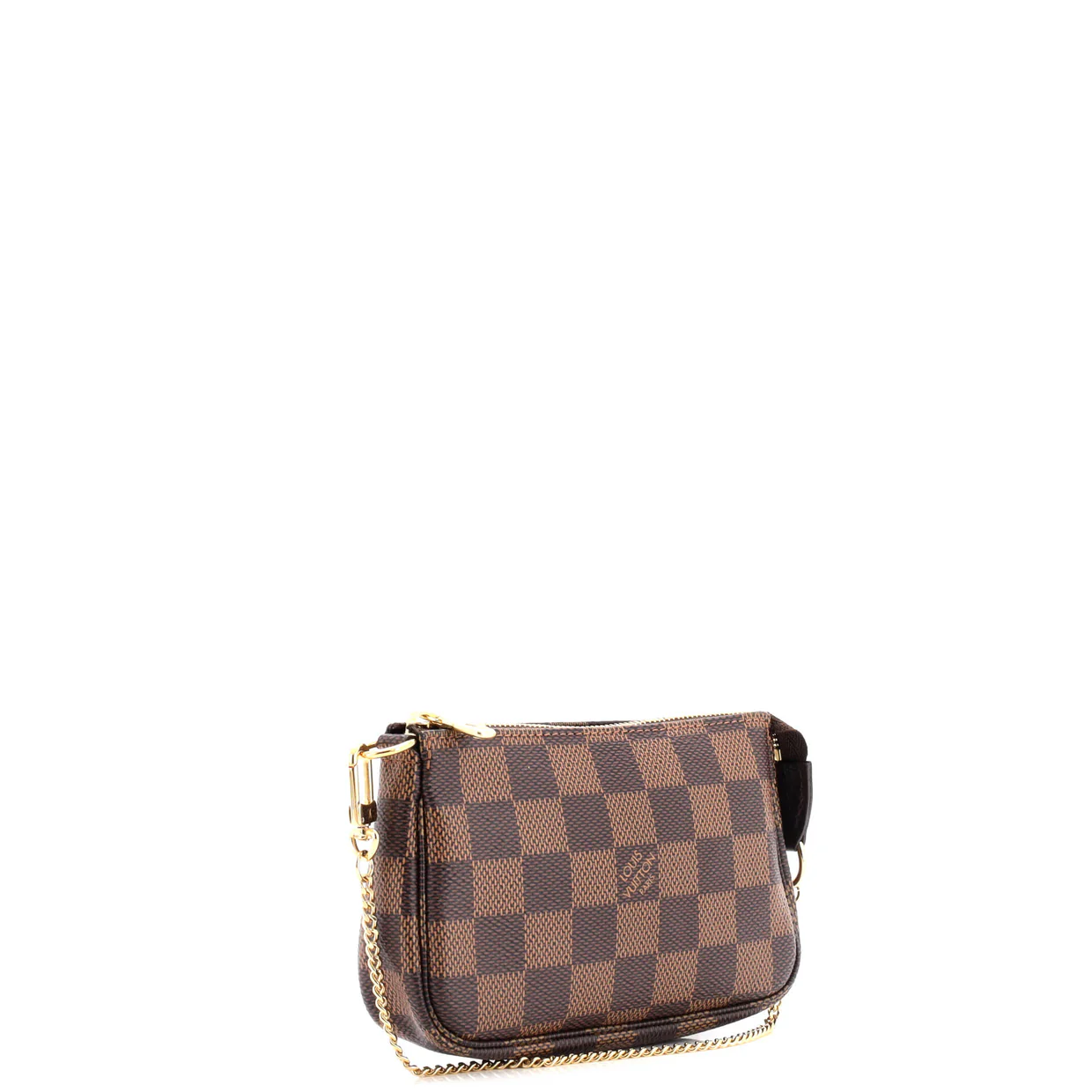 Pochette Accessoires Damier Mini - Deep Luxury