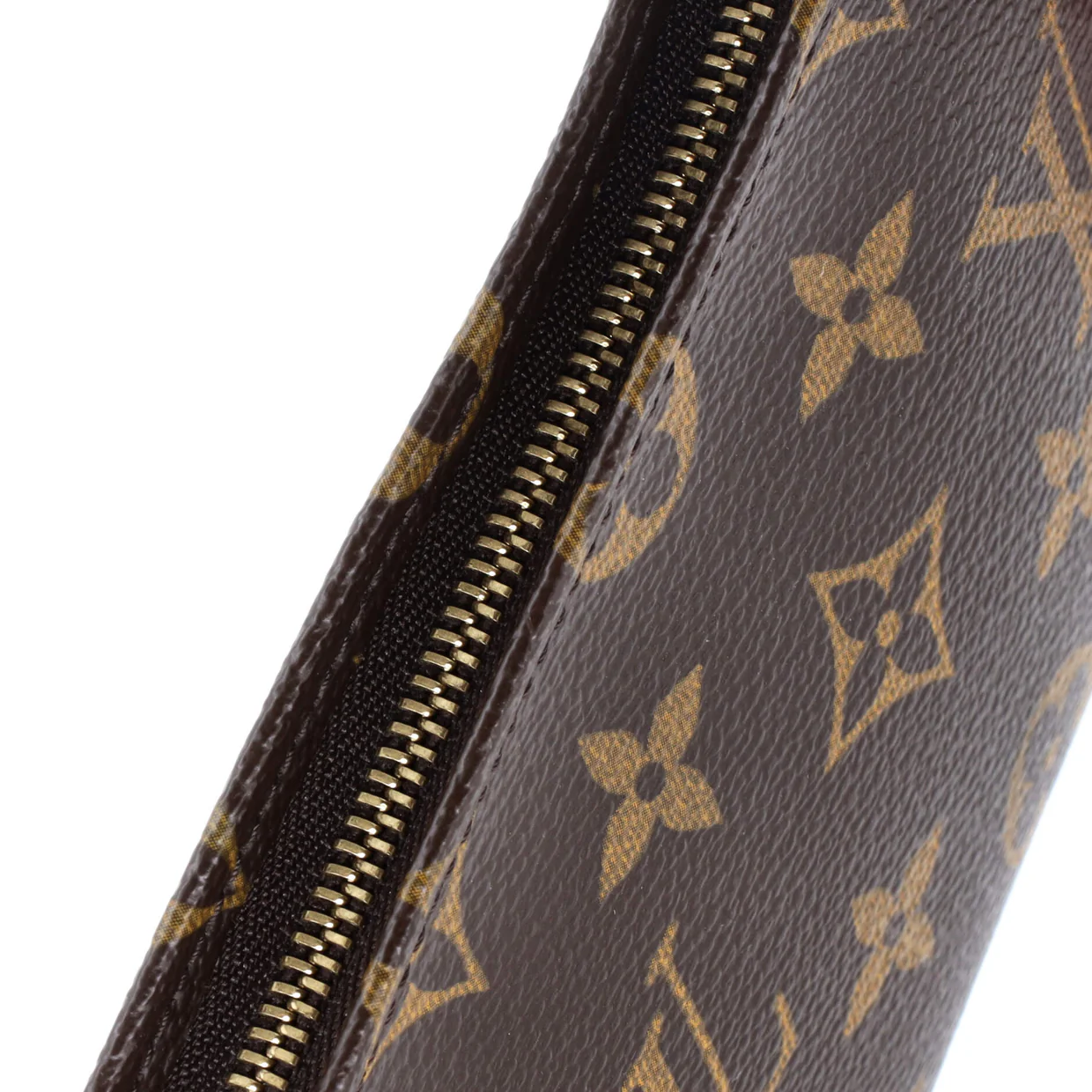 Toiletry Pouch Monogram Canvas 15 - Deep Luxury