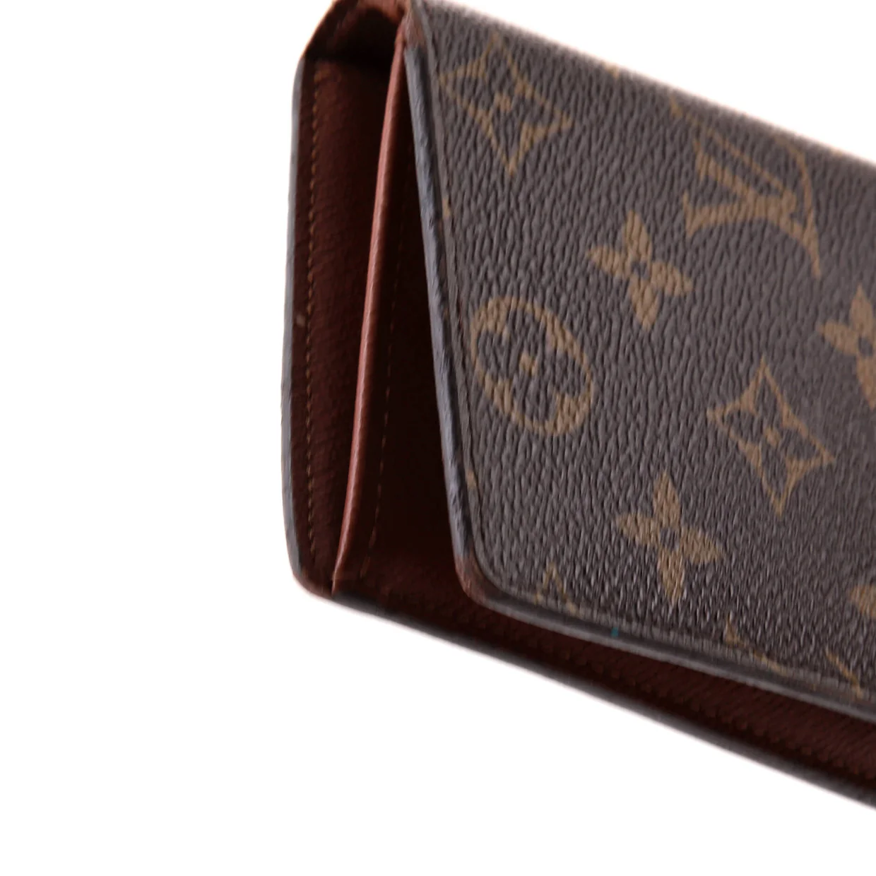 Brazza Wallet Monogram Canvas - Deep Luxury